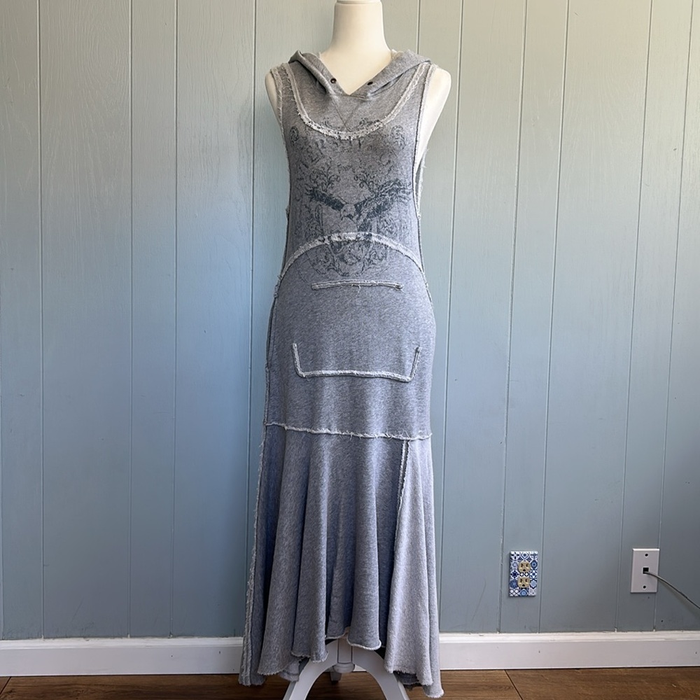 Unique, Rare, Knit Maxi by FP Beach
